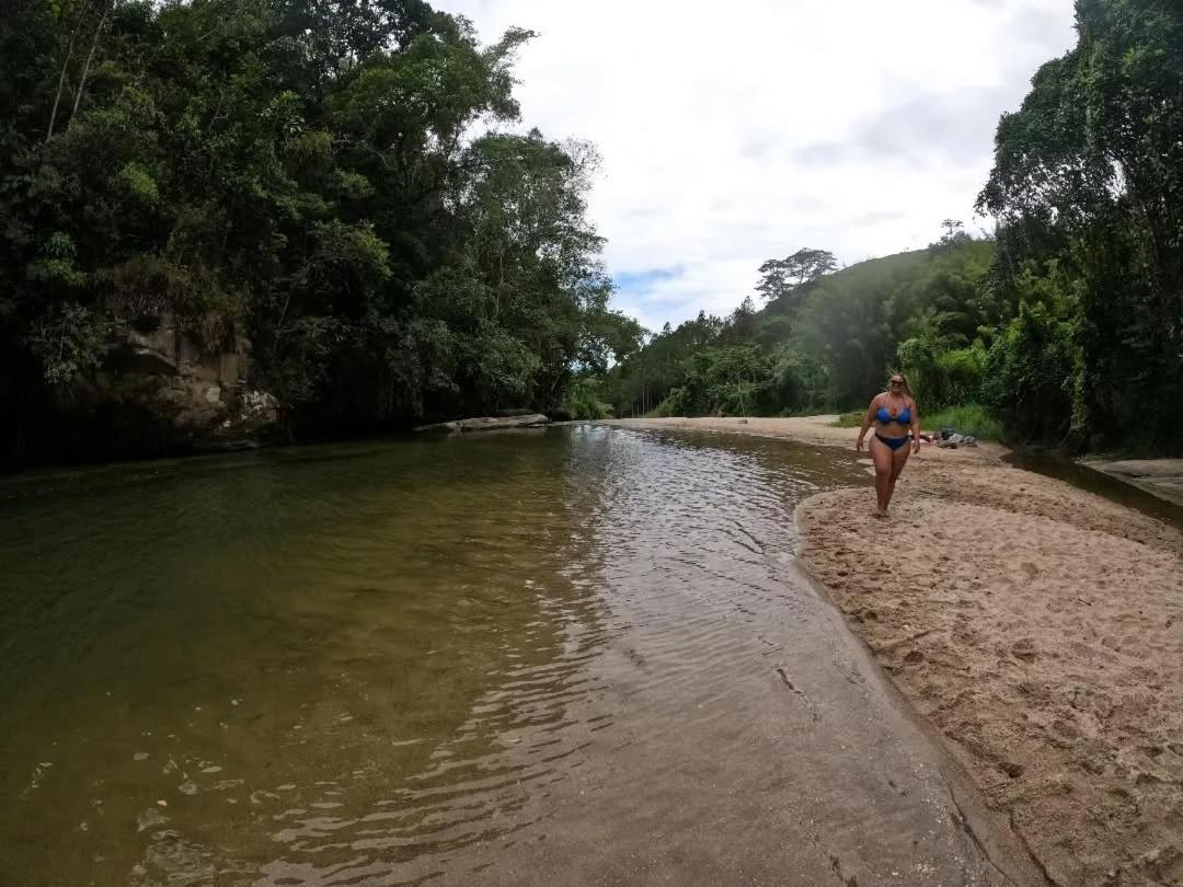Refugio Boa Sorte , Sana Macae Rj Exteriör bild