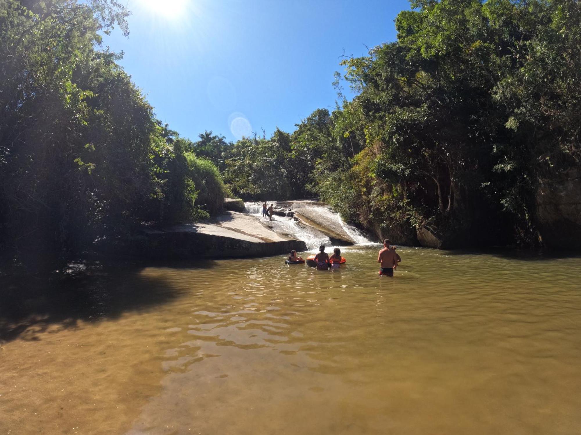 Refugio Boa Sorte , Sana Macae Rj Exteriör bild
