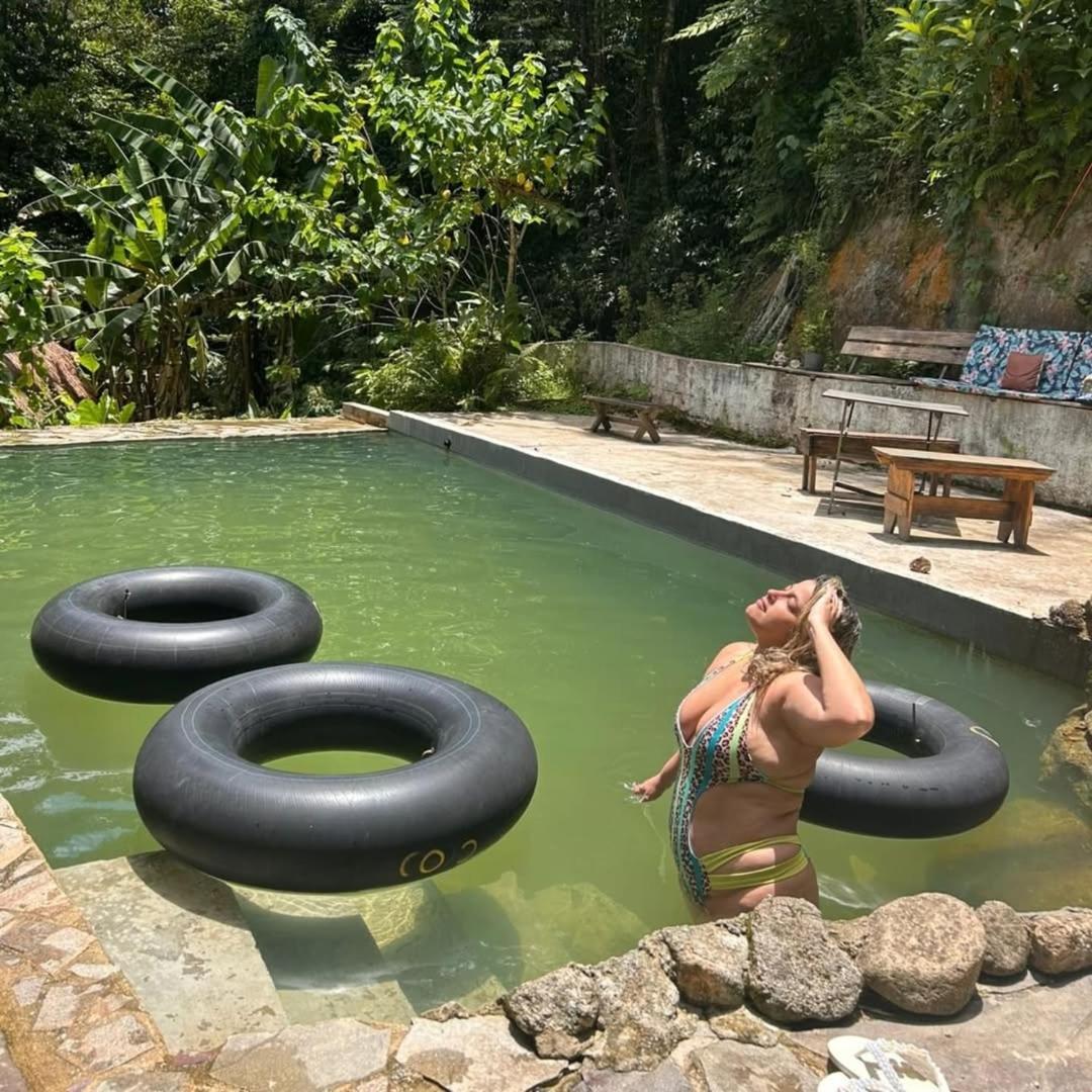Refugio Boa Sorte , Sana Macae Rj Exteriör bild