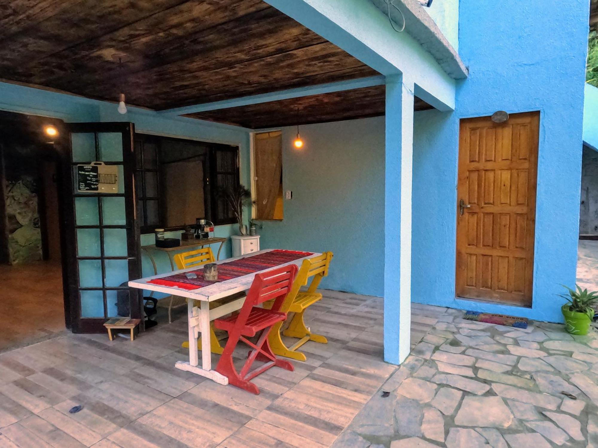 Refugio Boa Sorte , Sana Macae Rj Rum bild