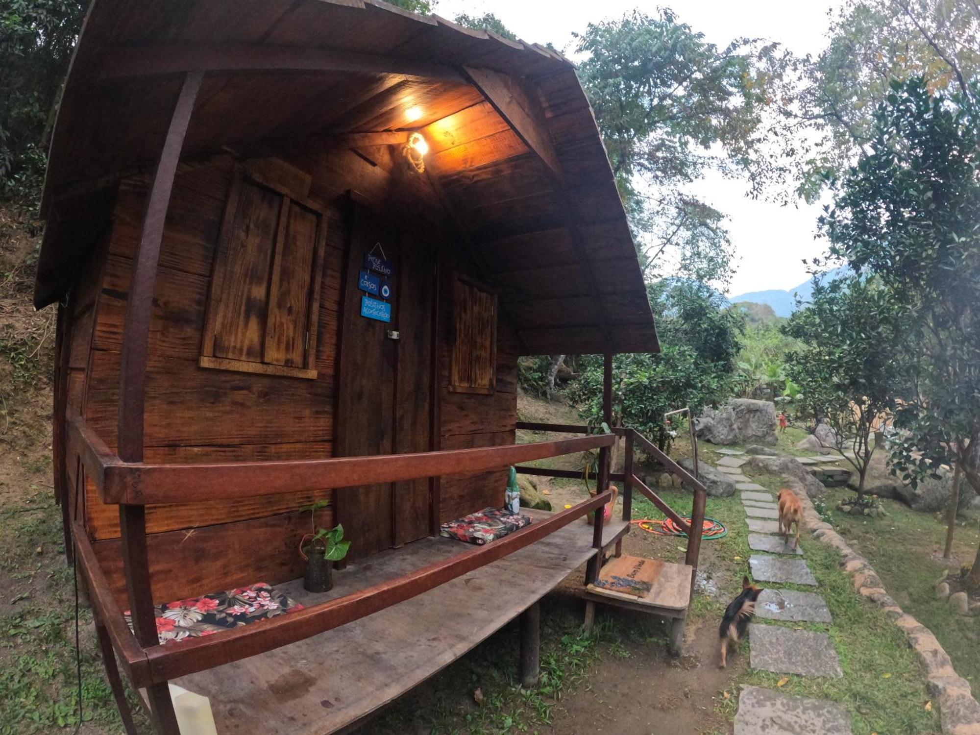 Refugio Boa Sorte , Sana Macae Rj Rum bild