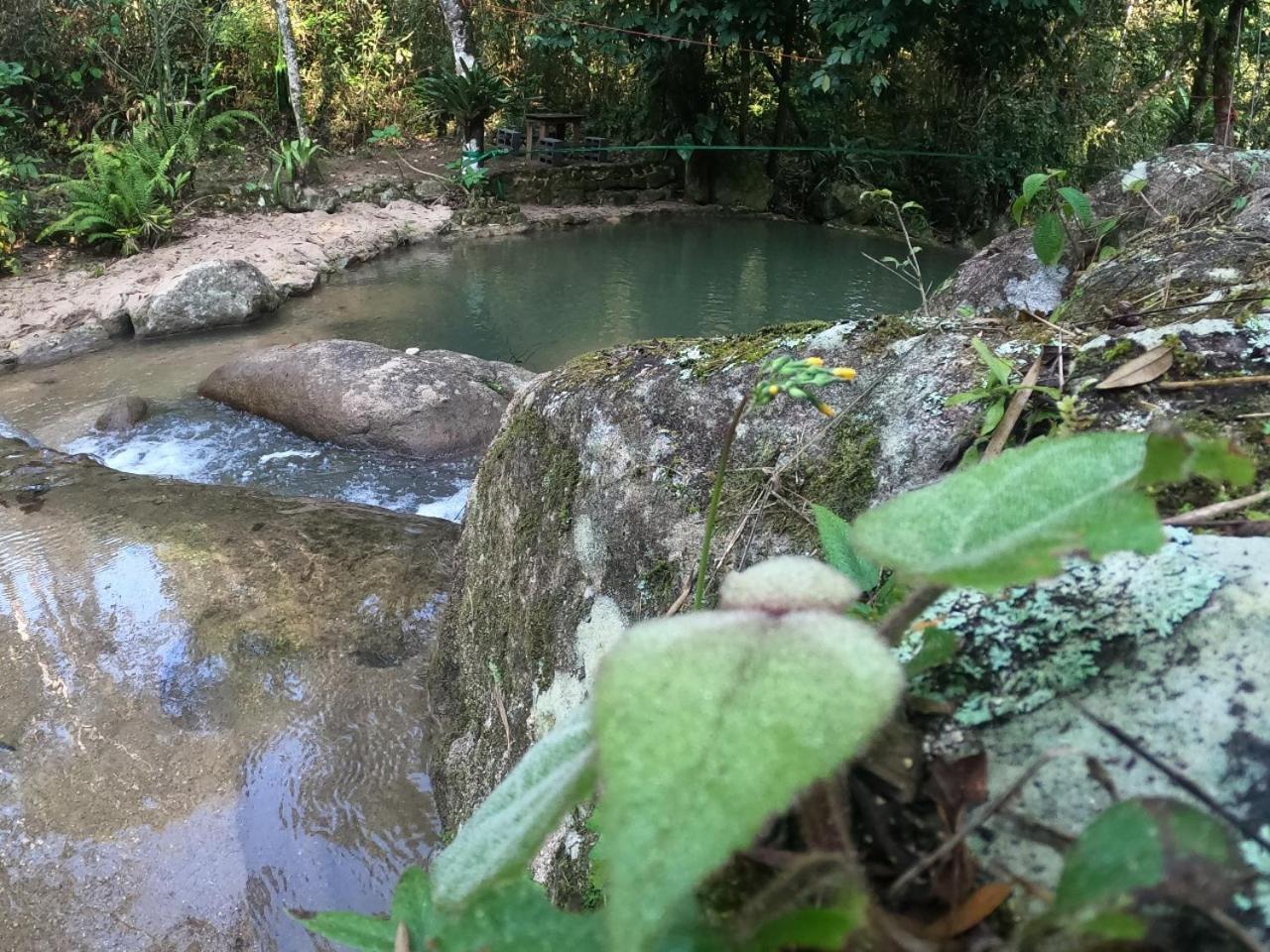 Refugio Boa Sorte , Sana Macae Rj Exteriör bild