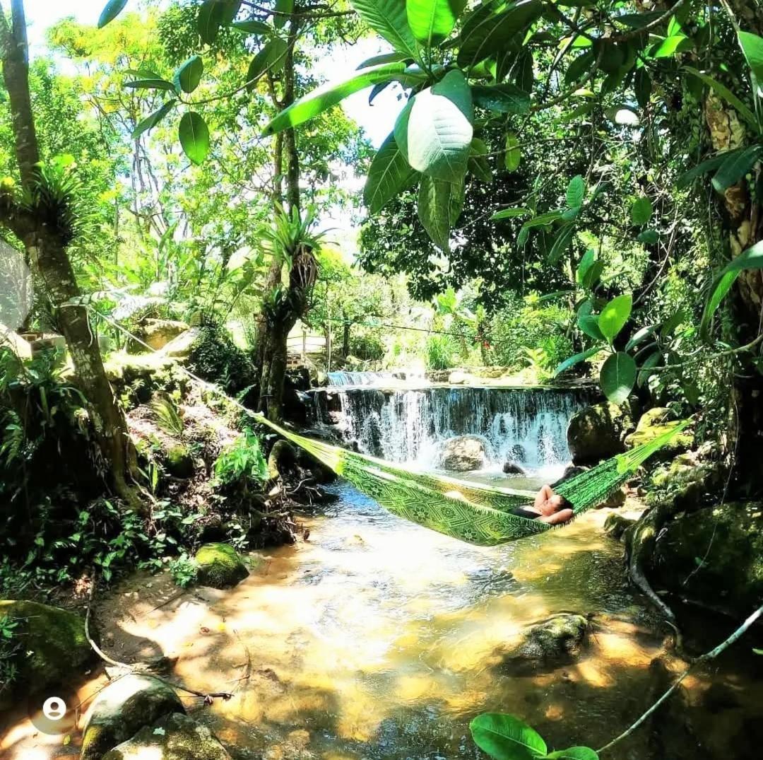 Refugio Boa Sorte , Sana Macae Rj Exteriör bild