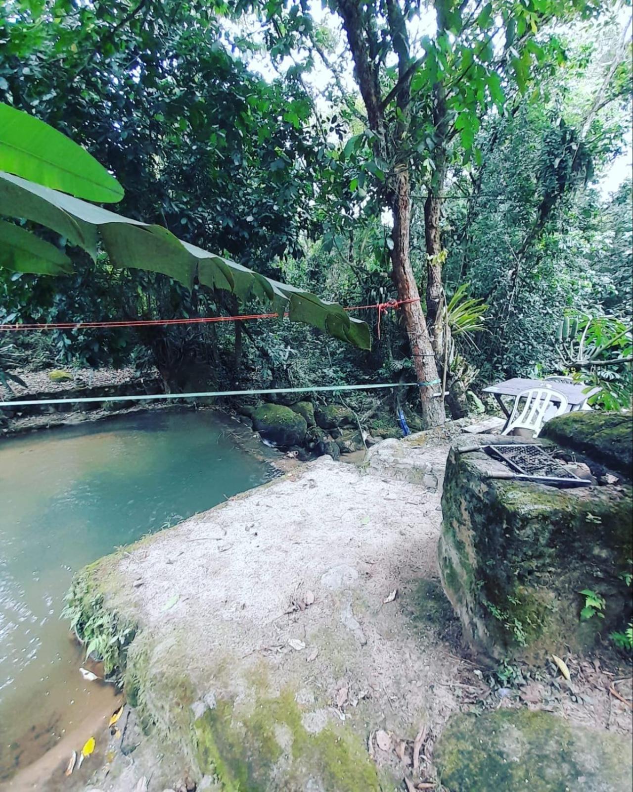 Refugio Boa Sorte , Sana Macae Rj Exteriör bild