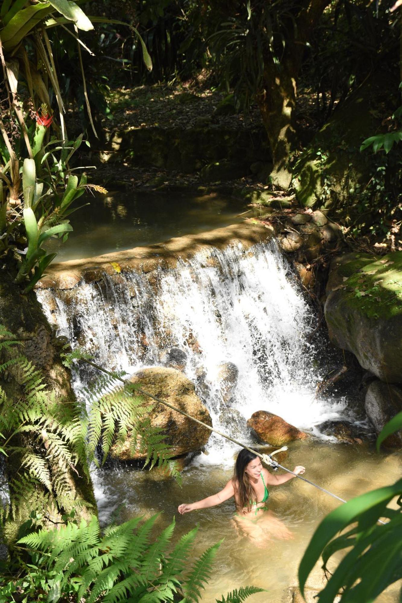 Refugio Boa Sorte , Sana Macae Rj Exteriör bild
