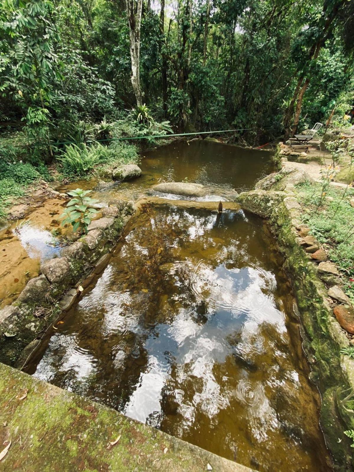 Refugio Boa Sorte , Sana Macae Rj Exteriör bild